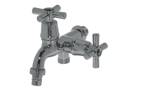 Torneira ABS para Tanque/Máquina C33 Cromada 1/4 de Volta - Aladdin Menor preço em Torneira ABS para Tanque/Máquina C33 Cromada 1/4 de Volta - Aladdin