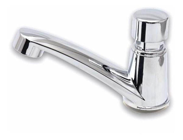 Torneira Automática De Mesa Para Lavatório Bancada Lavabo - TOP METAIS Menor preço em Torneira Automática De Mesa Para Lavatório Bancada Lavabo - TOP METAIS