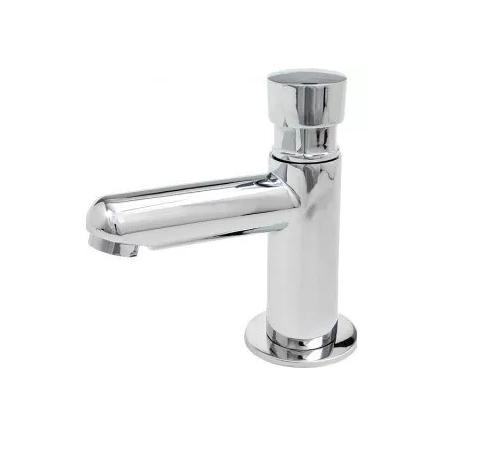 Torneira Automática Mesa Metal Eco Plus 1173 Higiban Menor preço em Torneira Automática Mesa Metal Eco Plus 1173 Higiban