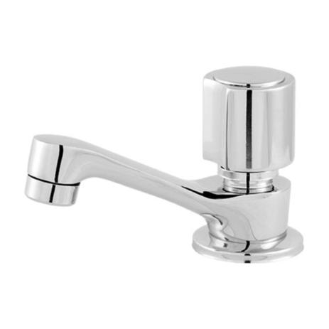 Torneira Banheiro Lavatório 1194 C-40 1/4 Volta Metal Oliveira Menor preço em Torneira Banheiro Lavatório 1194 C-40 1/4 Volta Metal Oliveira