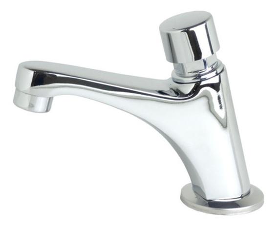 Torneira Banheiro Lavatório Automática De Metal Luxo Lavabo 3303 - Pró Metais Menor preço em Torneira Banheiro Lavatório Automática De Metal Luxo Lavabo 3303 - Pró Metais