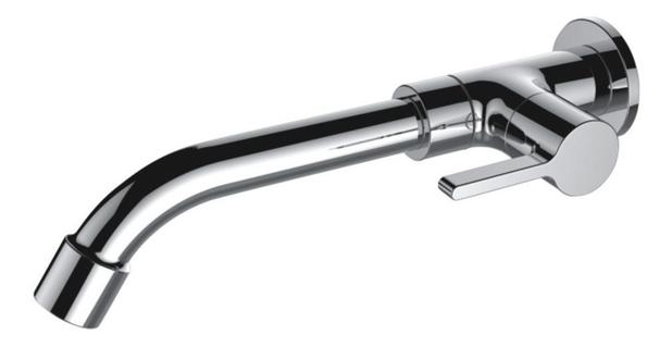 Torneira Banheiro Parede Jiwi Seattle 1/4  De Volta Metal é boa?