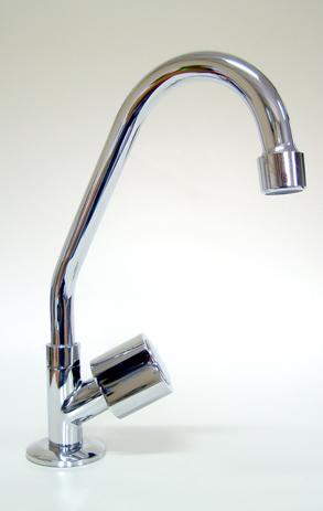 Torneira Bica Móvel Bancada Modelo C40 - Mk metais Menor preço em Torneira Bica Móvel Bancada Modelo C40 - Mk metais