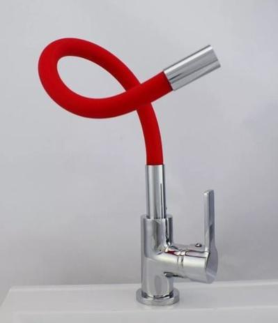 Torneira Bica Movel Mesa - Bancada - Pia C34 1/4 volta Vermelha - Mar vermelho é boa?