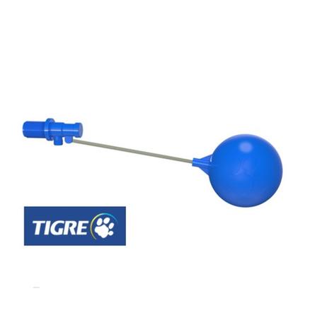 Torneira Bóia 3/4 Para Caixa D Água Tigre Menor preço em Torneira Bóia 3/4 Para Caixa D Água Tigre