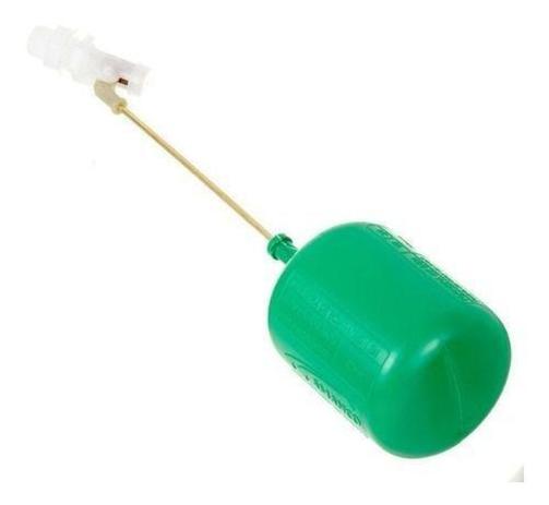 Torneira Boia Plastica Amanco Verde Para Caixa D'água 3/4'' Menor preço em Torneira Boia Plastica Amanco Verde Para Caixa D'água 3/4''