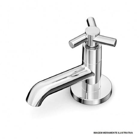 Torneira celite one bica baixa para lavatório - b5002ckcr3 - Celite - metal é boa?