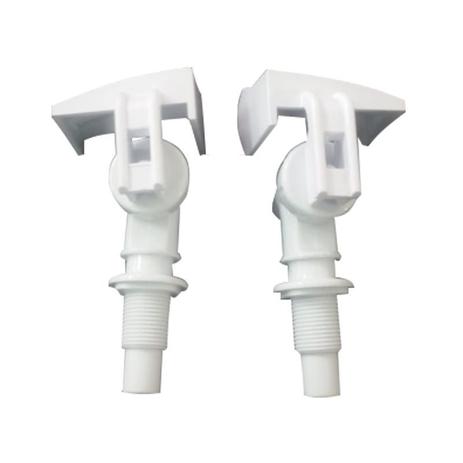 Torneira Colormaq Para Purificador Bebedouro Premium Branco Kit 2 Peças Menor preço em Torneira Colormaq Para Purificador Bebedouro Premium Branco Kit 2 Peças