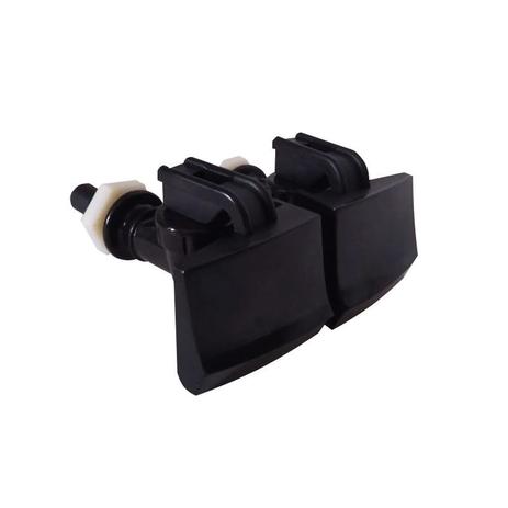 Torneira Colormaq Para Purificador Bebedouro Premium Preto Kit 2 Peças Menor preço em Torneira Colormaq Para Purificador Bebedouro Premium Preto Kit 2 Peças