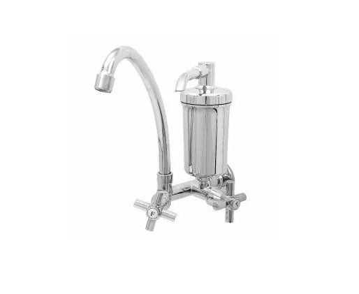 Torneira Com Filtro Parede Metal 1172 C34 Higiban Menor preço em Torneira Com Filtro Parede Metal 1172 C34 Higiban