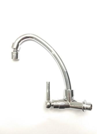 Torneira Cozinha Bica Movel Arejador Articulado Pia 15cm CA01 - Doan é boa?