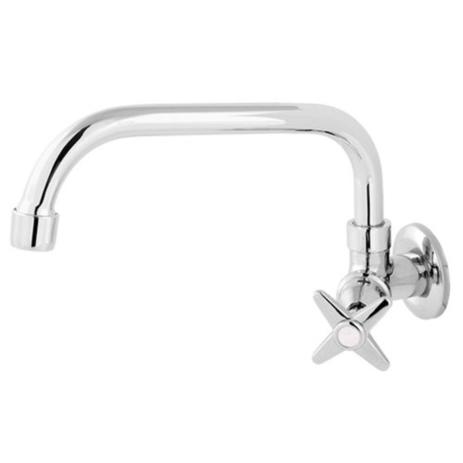 Torneira Cozinha Bica Móvel Cano Reto 1167 C-23 1/4 Volta - Oliveira é boa?