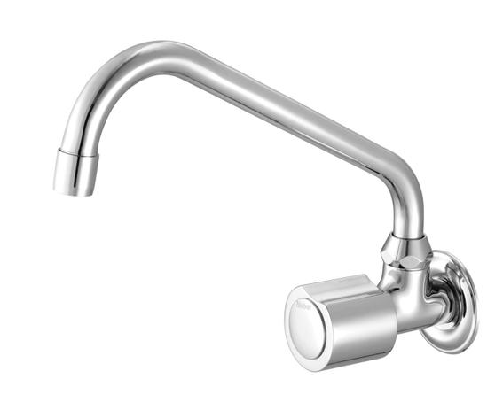 Torneira Cozinha Bica Movel Parede 1165 C 40 1/4V Ba acabamento cromado Meber Metais Menor preço em Torneira Cozinha Bica Movel Parede 1165 C 40 1/4V Ba acabamento cromado Meber Metais