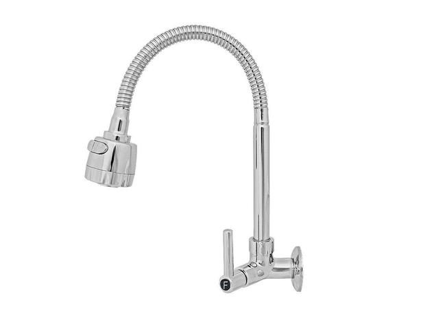 Torneira Cozinha De Parede Gourmet 1/4 Volta - Tik de Casa é boa?