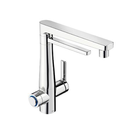 Torneira Cozinha Docol Vitallis de Mesa 1/2” Cromado com Purificador é boa?