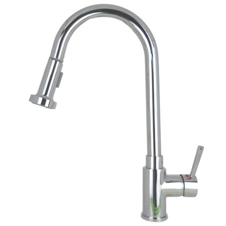 Torneira Cozinha Gourmet Extensivel Monocomando Misturador - Italian é boa?