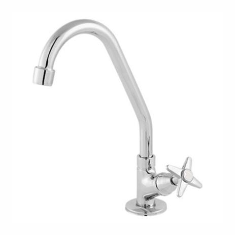Torneira Cozinha Mesa Bica Móvel 1168 C-23 1/4 Volta Metal - Oliveira é boa?