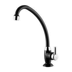 Torneira Cozinha Mesa Bica Movel Bric 1167 f31 Preto/Cromado - Lorenzetti é ruim? Torneira Cozinha Mesa Bica Movel Bric 1167 f31 Preto/Cromado - Lorenzetti é boa?