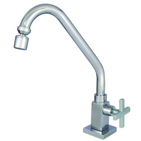 Torneira Cozinha Mesa Cruzeta Bica e Arejador Articuláveis - MK Metais - Metalkit Menor preço em Torneira Cozinha Mesa Cruzeta Bica e Arejador Articuláveis - MK Metais - Metalkit