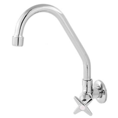 Torneira Cozinha Parede Bica Móvel 1167 C-23 - Oliveira é boa?