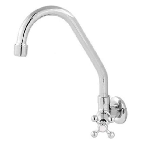 Torneira Cozinha Parede Bica Móvel 1167 C-52 1/4 Volta - Oliveira é boa?