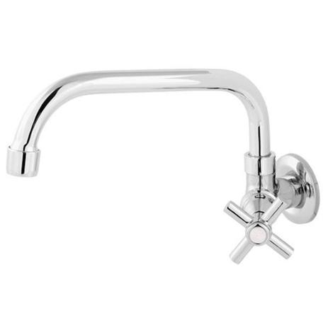 Torneira Cozinha Parede Bica Móvel Cano Reto 1167 C-31 - Oliveira é ruim? Torneira Cozinha Parede Bica Móvel Cano Reto 1167 C-31 - Oliveira é boa?