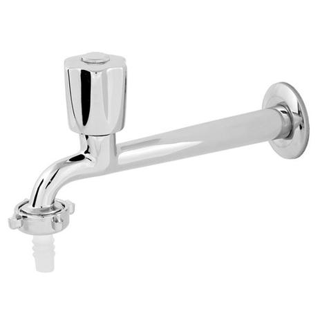 Torneira Cozinha Parede Fixa Com Bico 1159 C-50 - Oliveira é boa?
