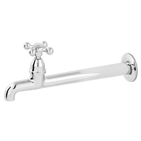 Torneira Cozinha Parede Fixa Comum 1158 C-33 - Oliveira Menor preço em Torneira Cozinha Parede Fixa Comum 1158 C-33 - Oliveira