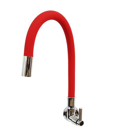 torneira cozinha parede gourmet vermelha flex 1/4 volta c62 - Tidra Menor preço em torneira cozinha parede gourmet vermelha flex 1/4 volta c62 - Tidra
