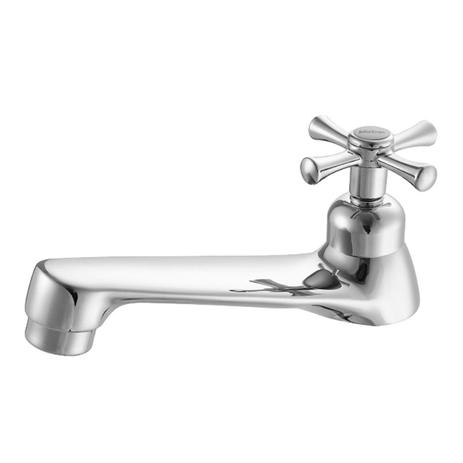 Menor preço em Torneira Cromada De Mesa Para Banheiro 1194 C 24 Meber