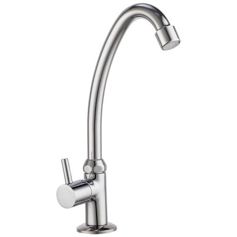 Torneira de Bancada Mesa Bica Alta 1/4 de Volta Banheiro Lavabo Cozinha - Eco Metais é boa?