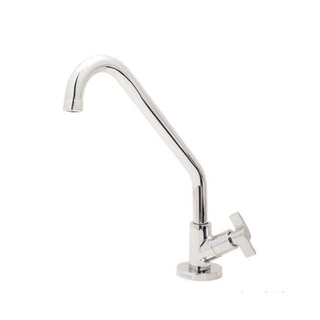 Torneira de bancada para cozinha bica móvel Única DN15 1167 Perflex é ruim? Torneira de bancada para cozinha bica móvel Única DN15 1167 Perflex é boa?