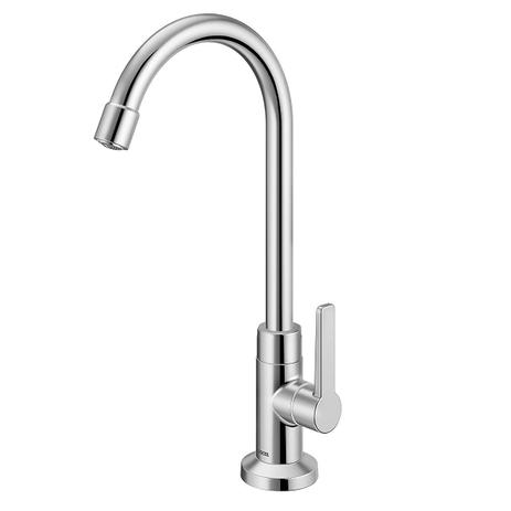 Torneira De Banheiro Bica Alta Docol Gali Cromada é boa?