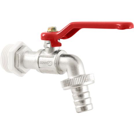 Torneira de esfera 1/2” para jardim - Nove54 Menor preço em Torneira de esfera 1/2” para jardim - Nove54