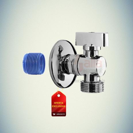 Torneira de Esfera para Maquina de Lavar Roupa 1/2 Blukit é ruim? Torneira de Esfera para Maquina de Lavar Roupa 1/2 Blukit é boa?