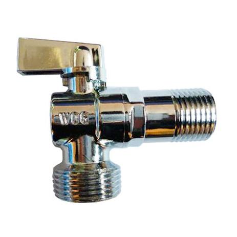 Torneira de Esfera para Máquina de Lavar - Wog Menor preço em Torneira de Esfera para Máquina de Lavar - Wog