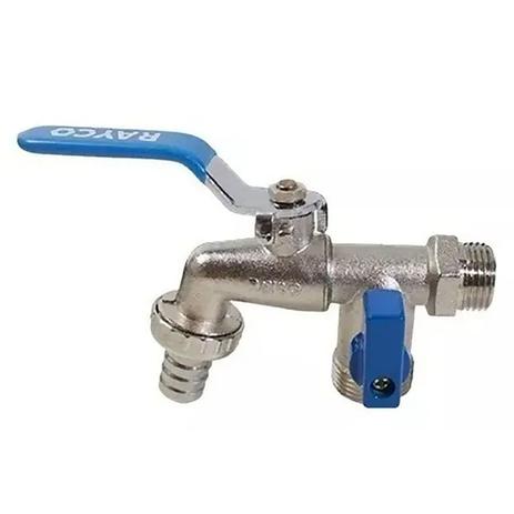 Torneira de Esfera Tanque e Máquina de Lavar 13403 Rayco Menor preço em Torneira de Esfera Tanque e Máquina de Lavar 13403 Rayco