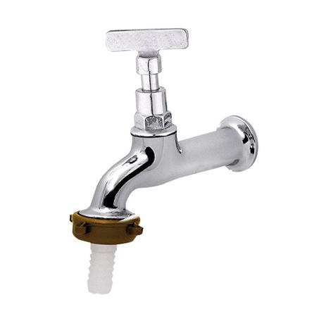 Torneira de jardim 1/2” Ramo 1128 cromada Forusi Menor preço em Torneira de jardim 1/2” Ramo 1128 cromada Forusi