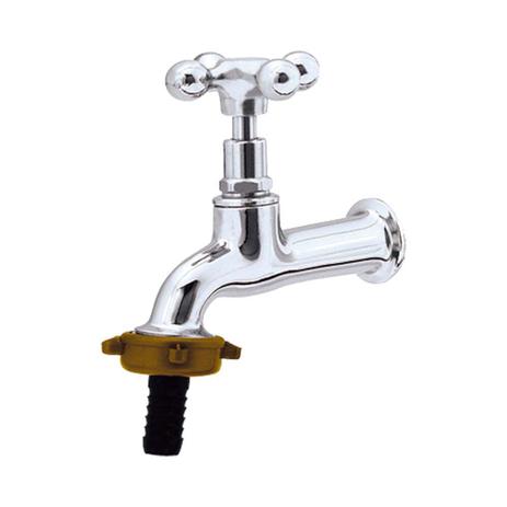 Torneira de jardim 1/2” Ramo 1148 cromada Forusi Menor preço em Torneira de jardim 1/2” Ramo 1148 cromada Forusi