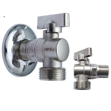Torneira de Máquina de Lavar 1/2x3/4'' - Lotus 3420 é boa?