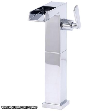 Torneira de mesa alta de sobrepor perflex ocean Menor preço em Torneira de mesa alta de sobrepor perflex ocean