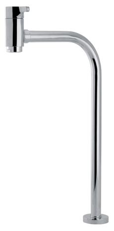 Torneira de mesa alta para lavatório metal 1/4 de volta asti 1199 - Sigma metais é boa?