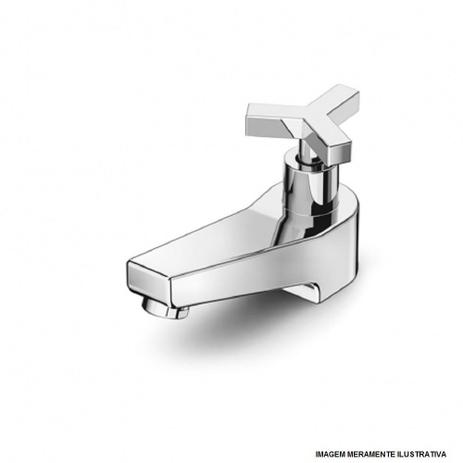 Torneira de mesa bica baixa celite up b5007clcrb - Celite - metal Menor preço em Torneira de mesa bica baixa celite up b5007clcrb - Celite - metal