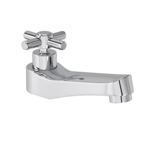 Torneira de Mesa Bica Baixa para Lavatório Izy Deca Menor preço em Torneira de Mesa Bica Baixa para Lavatório Izy Deca