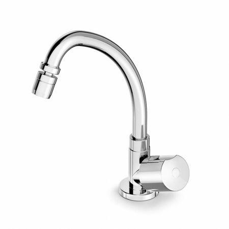 Torneira de mesa celite city bica móvel b5814c2crb - Celite - Metal Menor preço em Torneira de mesa celite city bica móvel b5814c2crb - Celite - Metal