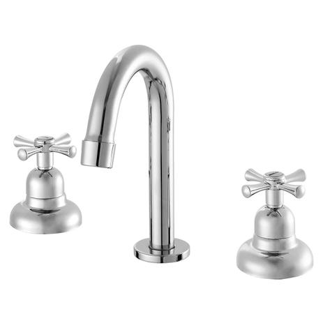 Torneira De Mesa Com Misturador Cromada 1878 C 24 Meber Menor preço em Torneira De Mesa Com Misturador Cromada 1878 C 24 Meber
