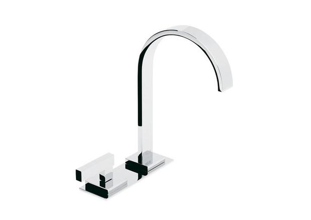 Torneira de mesa fusion - Roca é boa?