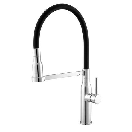 Torneira De Mesa Para Balcão 2884 C75 Cromado E Preto Meber é ruim? Torneira De Mesa Para Balcão 2884 C75 Cromado E Preto Meber é boa?