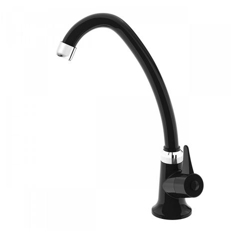Torneira de Mesa para Cozinha  1156MIHK 1/4 de Volta Japi Preto é boa?