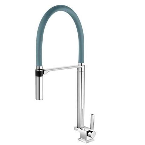 Torneira de Mesa para Cozinha Doc Cromado/Cinza - Docol Menor preço em Torneira de Mesa para Cozinha Doc Cromado/Cinza - Docol